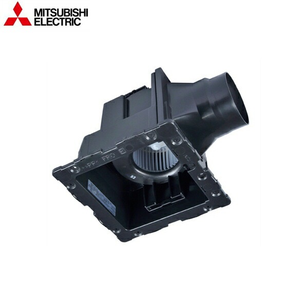 VD-10ZUC3-IN ダクト用換気扇 天井埋込形 ユニットバス取替専用 グリル別売タイプ