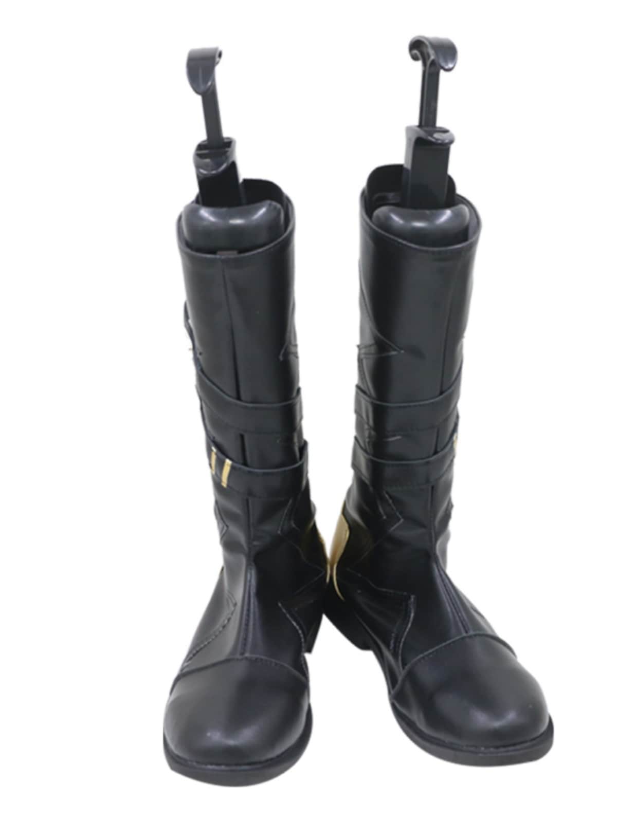 コスプレ靴 アークナイツ ムリナール 変装用 下駄 シューズ 長靴 コスプレ クリスマス ハロウィン