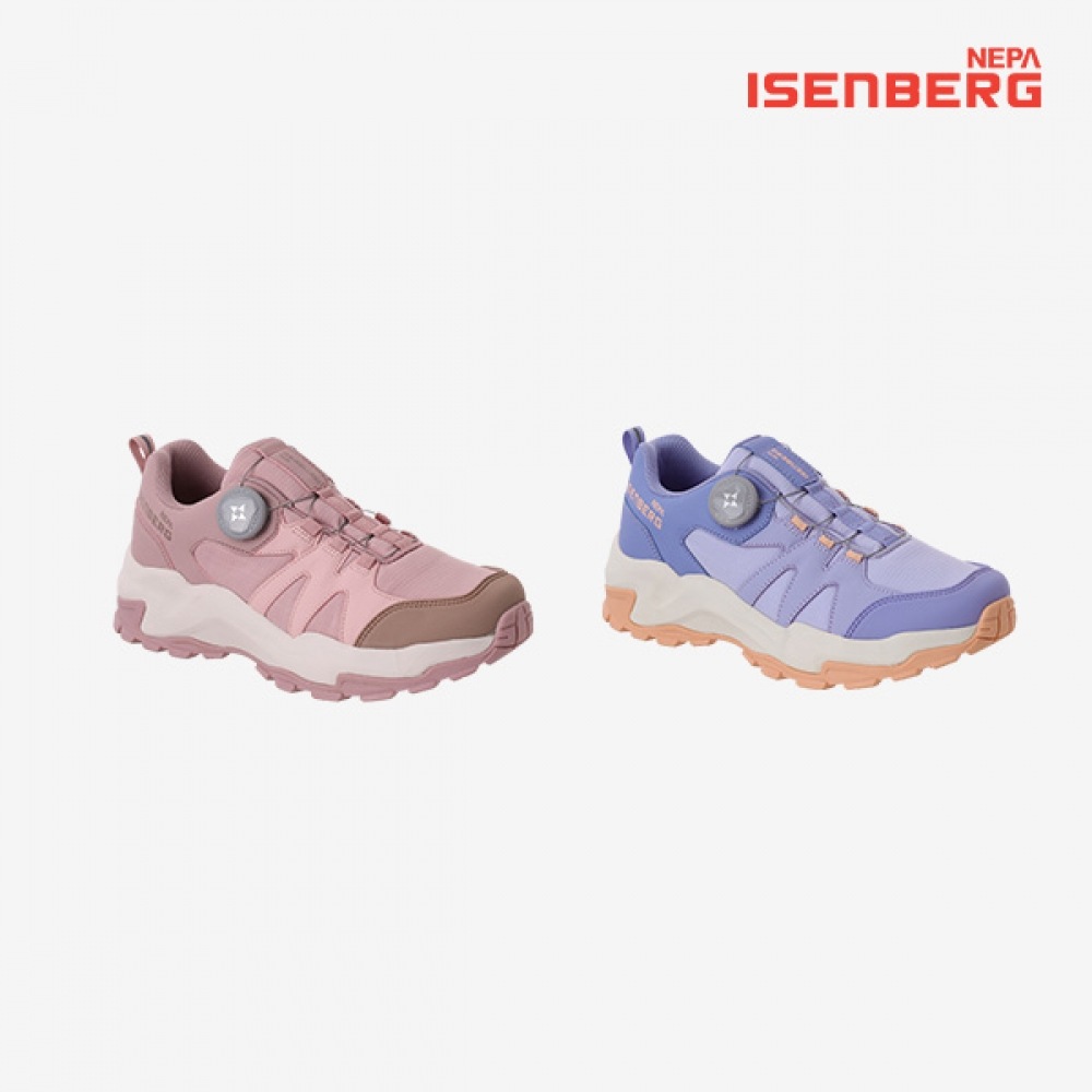 (Izenbuck) イージートラッキングシューズ2色から1つ選択