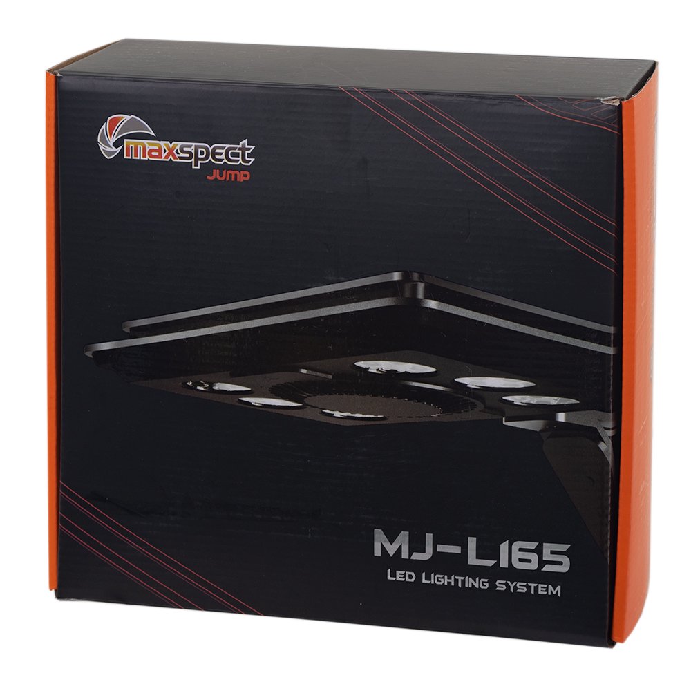 ｍａｘｓｐｅｃｔ　ＭＪ－Ｌ１６５　ＬＥＤ　海水　サンゴ　水槽　ライト　照明　ＣＲＣ10―35―70―10―00照明