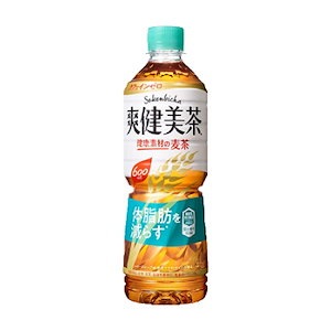 コカコーラ やかんの麦茶 ラベンレス650ml 5ケース 120本-