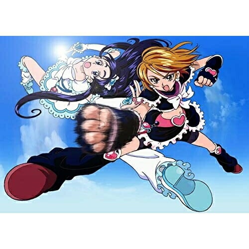 【中古】ふたりはプリキュア総集編ぶっちゃけありえない! 2020edition ／ プリキュア (DVD) PCBX-51805