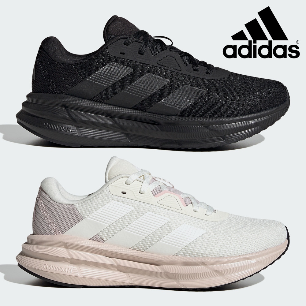 アディダス スニーカー メンズ レディース JQ9558 JR9584 adidas GALAXY 7 W EXTRA WIDE ローカット ランニング