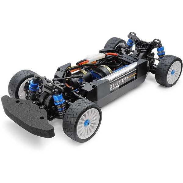 58726 1/10デンドウRCカー XV-02RS PRO シャーシキット