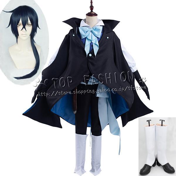 【一部分3日内出荷】ヴァニタスの手記 ヴァニタス コスプレ衣装 イベント仮装 コスチューム cosplay衣装 アニメ衣装 学園祭 文化祭 忘年会 ハロウィン 舞台演出服