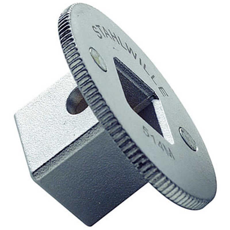 STAHLWILLE　ソケットアダプター 1/2SQ×3/4SQ　514M