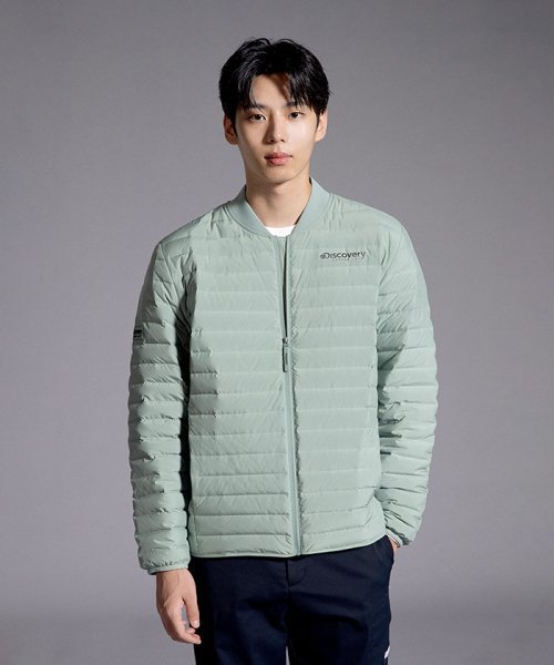 Discovery EXPEDITION Men s Fixiver G tube goose down lig 92