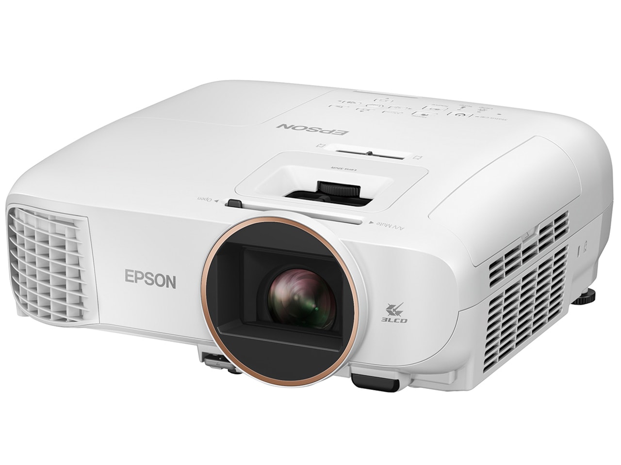 EPSON フルHDに対応したホームプロジェクター dreamio EH-TW5750S 即納OK