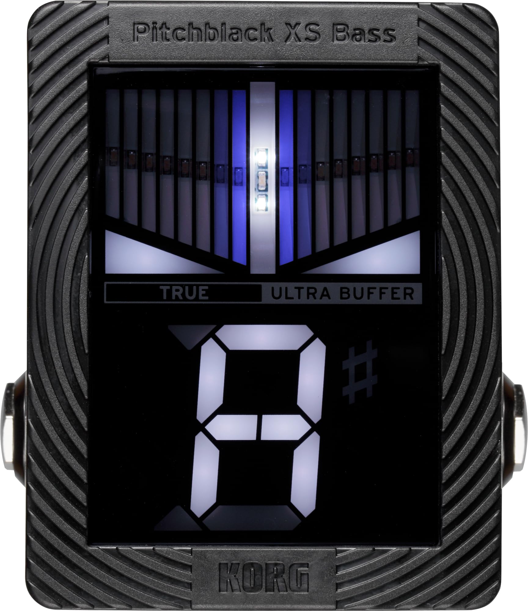 KORG/PB-XS BASS Pitchblack XS Bass CHROMATIC PEDAL TUNER ベース専用 チューナー コルグ