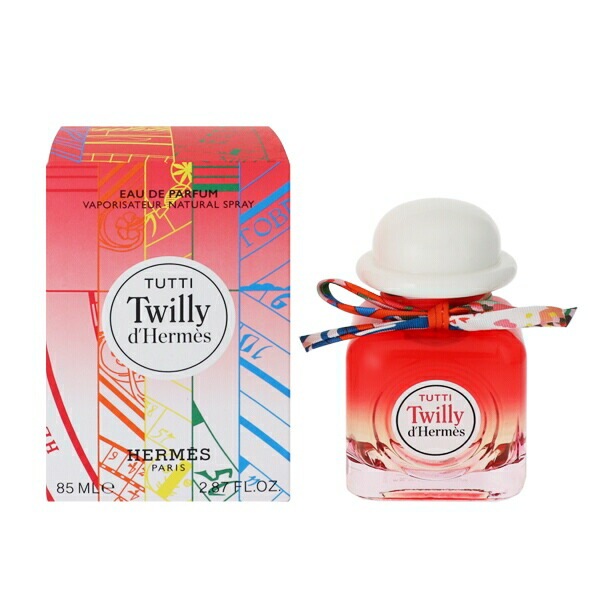 トゥッティ ツイリー ドゥ エルメス EDP SP 85ml 【公式通販】