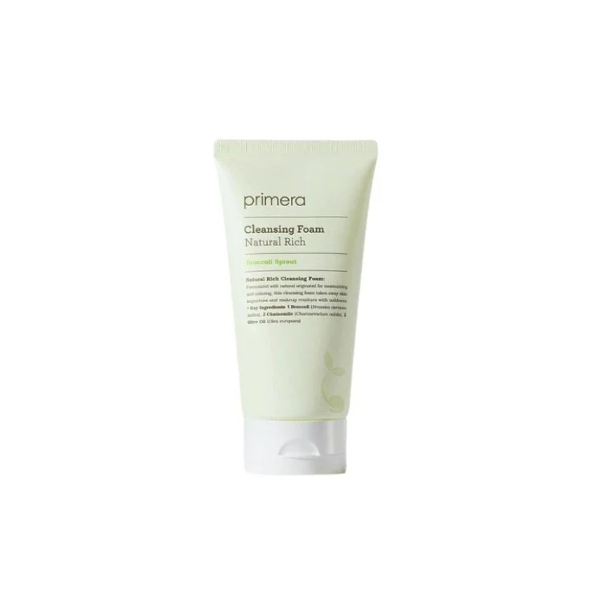 ナチュラルリッチクレンジングフォーム 250ml 5,492円