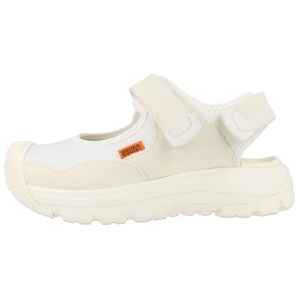 ユニバーサルオーバーオール UO33 オフホワイト 7 25.0cm UO33005