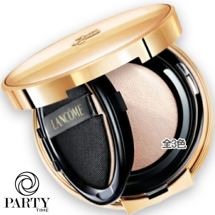 LANCOME アプソリュ タン クッションコンパクト