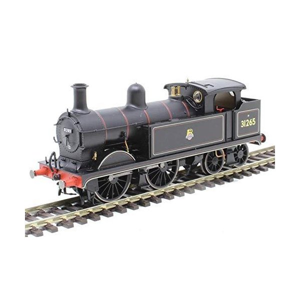 Hornby BR H Class 0-4-4T 31265 Era 4 Model Train 並行輸入品