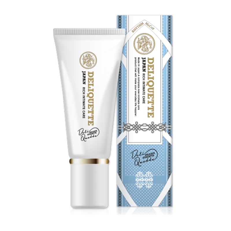 DELIQUETTE　デリケット　50g 【正規品保証】 デリケートゾーンの乾燥予防におすすめの保湿ジェルデリケートケア