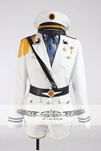 VOCALOID ボーカロイド 巡音ルカ 軍服 コスプレ衣装