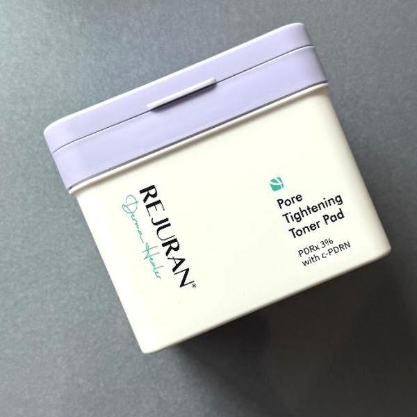 ダーマヒーラー フォア タイトニング トナー パッド 220ml(60枚)