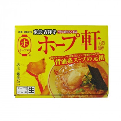 銘店 箱入 東京ラーメンホープ軒本舗 3食入×10箱セット