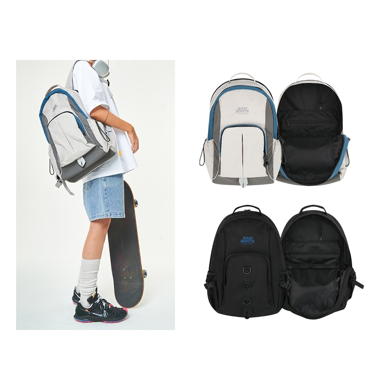 MAINB コーデュラバックパック 2色 人気商品 男女兼用