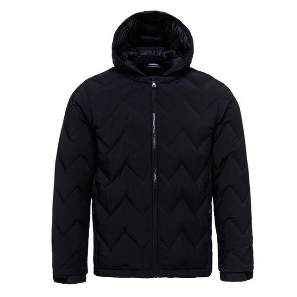 25FW 新商品 メンズ カジュアル/デイリー 軽量パディング グースダウン フーディ パルバット ダウンジャケット 1BYPAWU036
