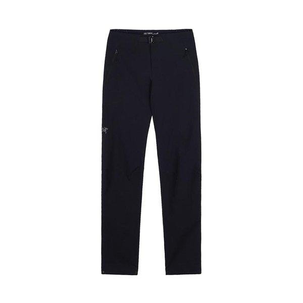 [] SS26 男性 ガンマ パンツ X000010481 BLACK