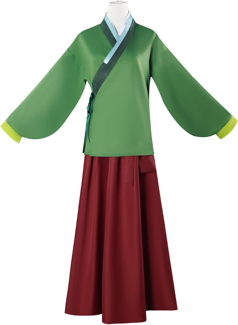 マオマオ コスプレ服 コスチューム コスプレ衣装 コスプレ仮装 日常服 私服 演出服 アニメ 祭り ハロウィン クリスマス 学園祭 文化祭 仮装