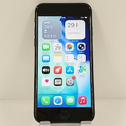 今注目|iPhoneSE 第2世代 64GB au ブラック 送料無料 本体 c21069 【中古】|中古スマートフォン本体