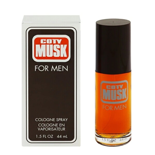 コティ ムスク フォーメン EDC SP 44ml