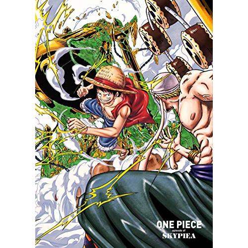 ONE PIECE エピソード オブ 空島(初回生産限定版)(Blu-ray D.. ／ ワンピース (Blu-ray) EYXA-12094 6,274円