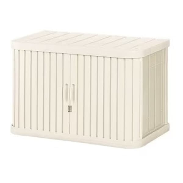 ML-600Vアイボリー [ミニロッカー] メーカー直送