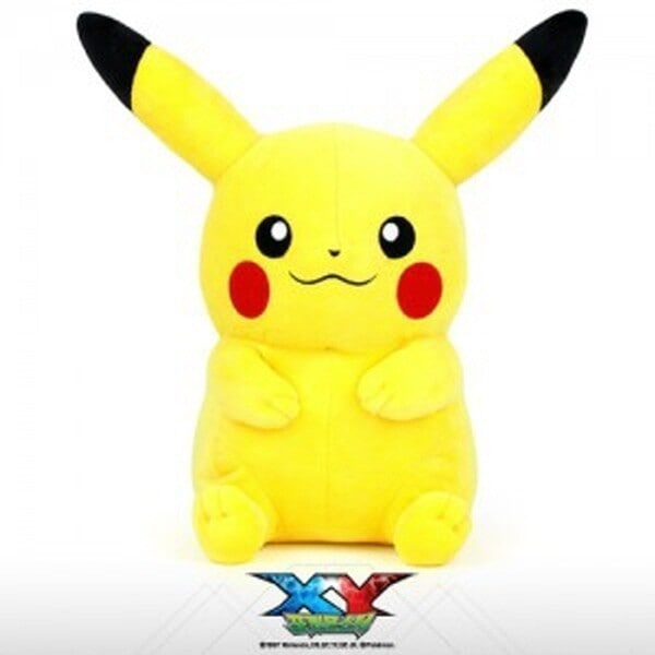 ポケモン ポケモン ピカチュウ 人形 大型 60CM アタッチメント人形 (贈呈品なくなり次第贈呈終了)