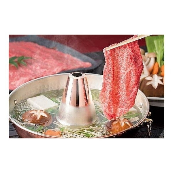 伊藤ハムフードソリューション 大橋亭黒毛和牛しゃぶしゃぶ用 440gx1 メーカー直送