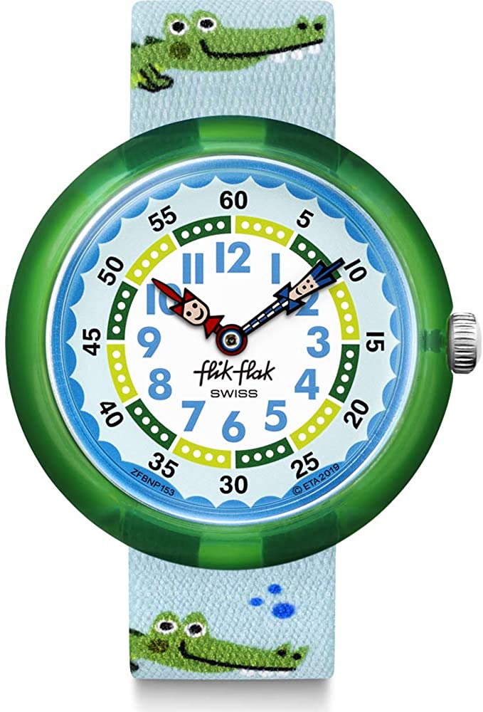 【本日限定価格】 フリック 輸入品 ボーイズ FBNP153 SEAULATER キッズ腕時計 フラ