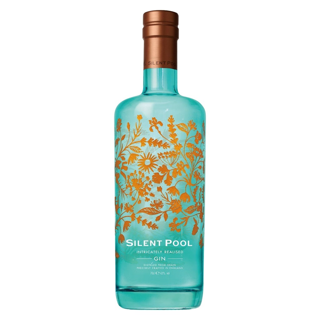 サイレントプール ジン