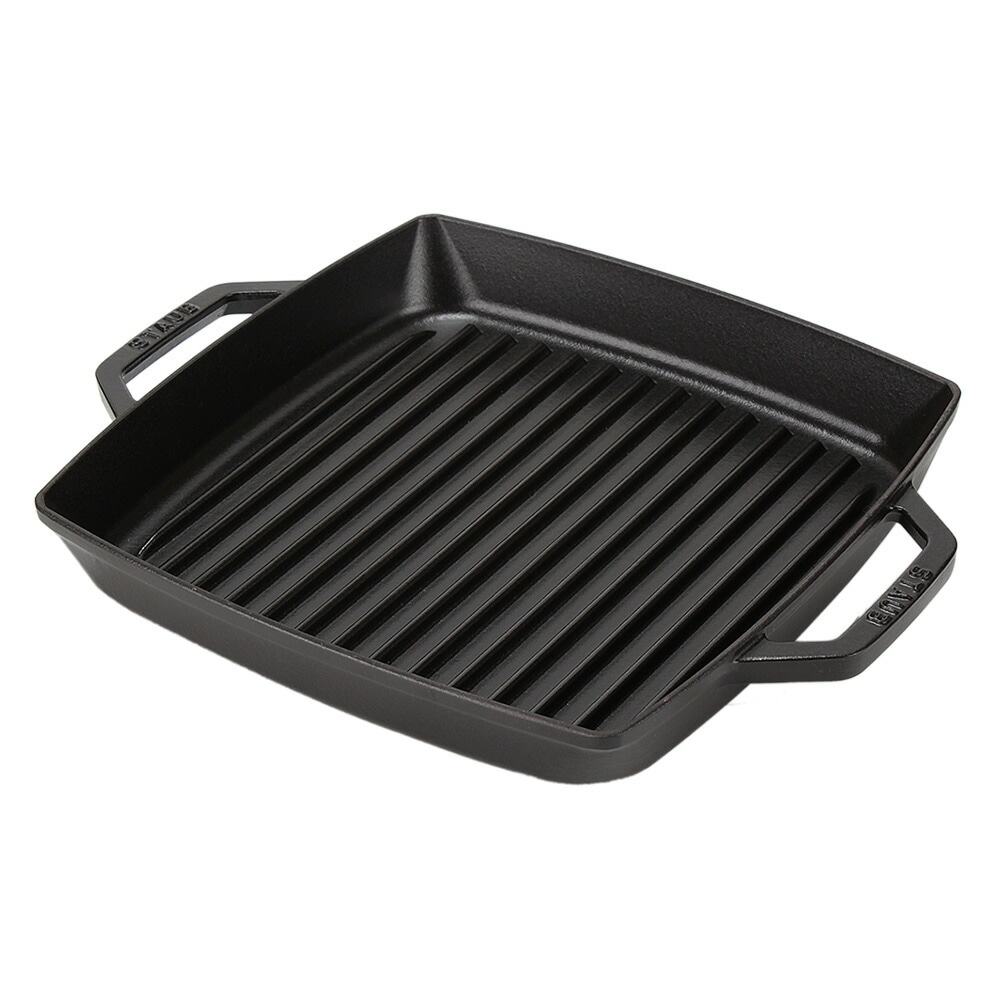 グリルパン 28cm ピュアグリル スクエア 120128/40511-68 ステーキ バーベキュー 11,765円
