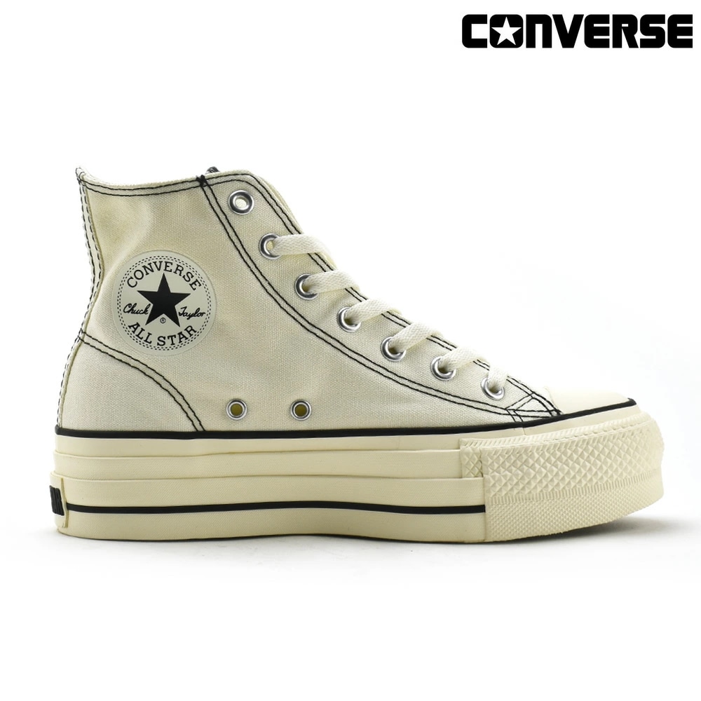コンバース CONVERSE オールスター R リフテッド オーバーテープ ST HI レディース ハイカット スニーカー ホワイト【converse-31313951】 8,481円