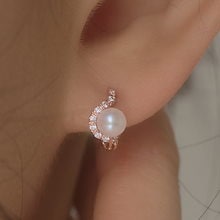 Wing bling☆大人気！14Kpostツイードリングピアス_２色 org.jpg