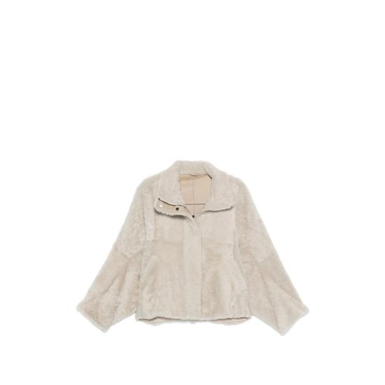 BRUNELLO CUCINELLI Women Jackets MPMBP3097 C4690 NEUTRALS