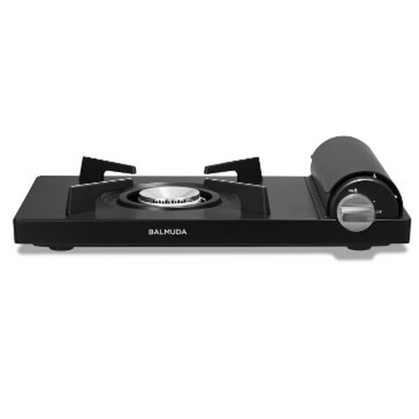 KGS01JP-BK ブラック Table Stove カセットコンロ