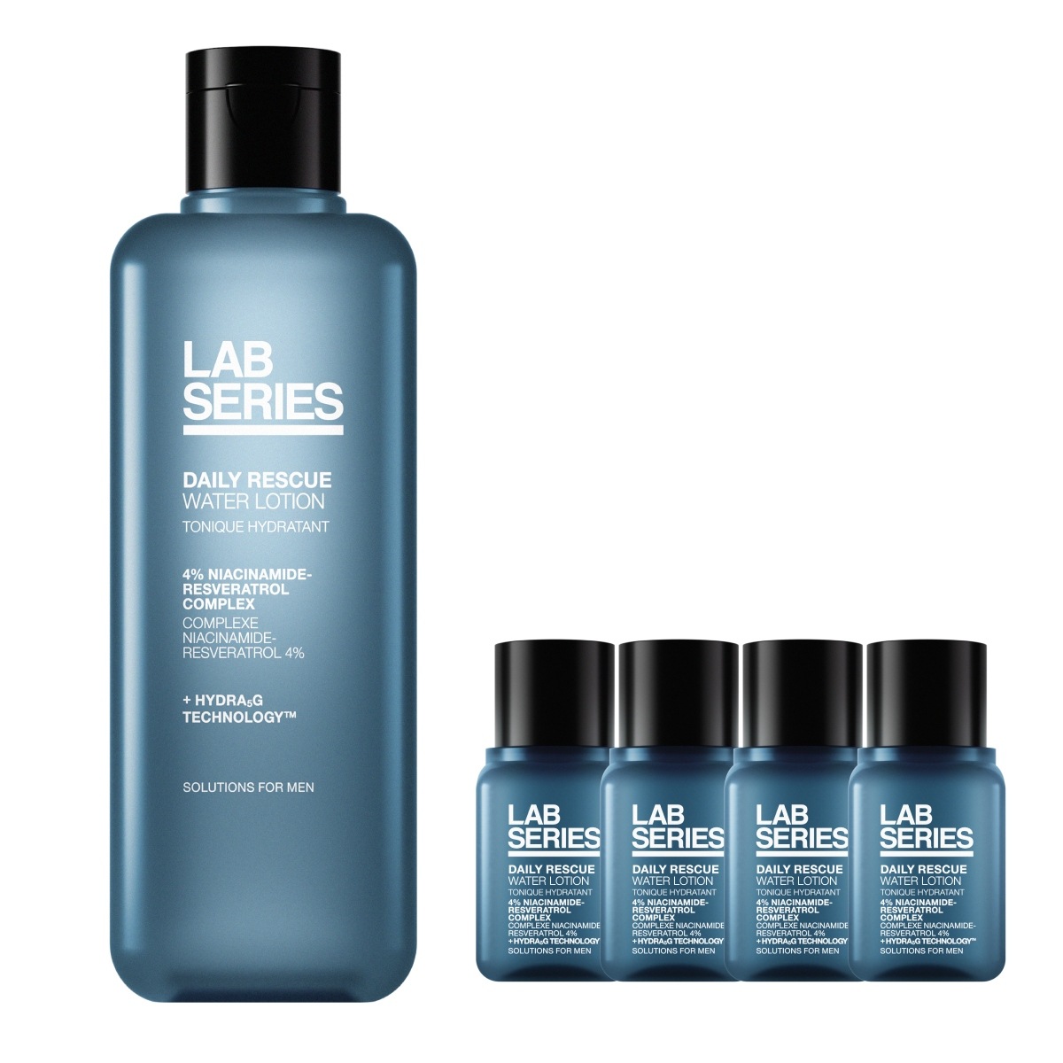 ラップシリーズデイリーレスキューウォーターローション200ml(+24ml追加プレゼント)