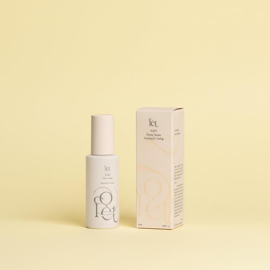 NMN フロスティ セラム (50ml) 高保湿 鎮静 ハリ 弾力ケア