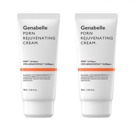 [1+1][韓国皮膚科化粧品] PDRNリジュビネイティングクリーム 70ml/ 機能性クリーム 鎮静ケア 低刺激 / 韓国ドクターズコスメ /韓国コスメ