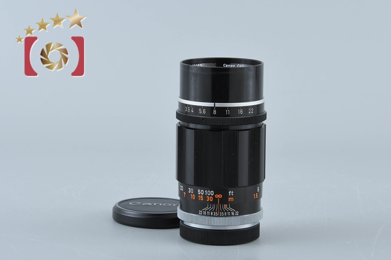 135mm f/3.5 L39 ライカスクリューマウント