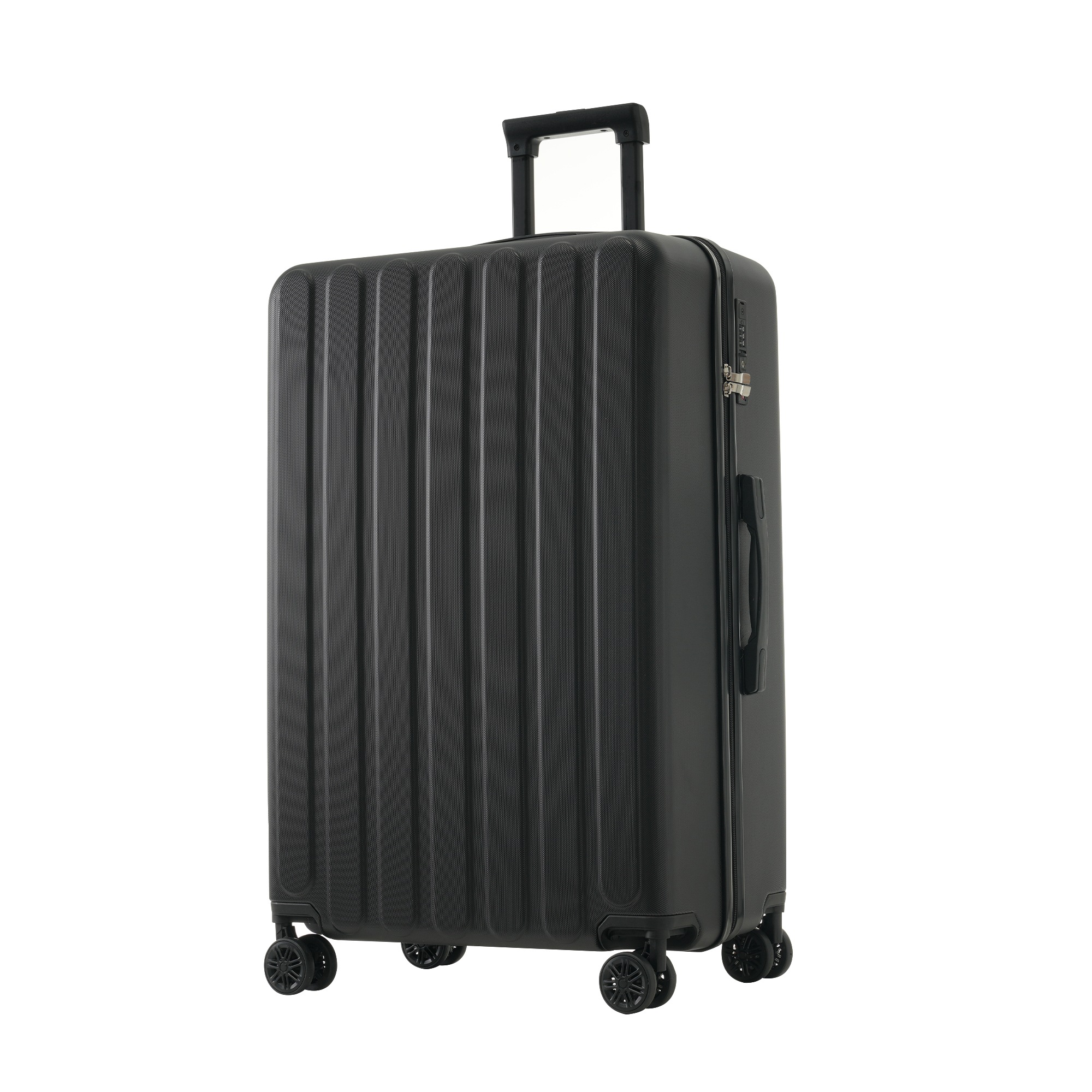 スーツケース キャリーバッグ キャリーケース lサイズ 大型 suitcase 7泊以上 USB充電ポート カップホルダー付き 超軽量 TSAロック搭載 360度回転 おしゃれ 旅 4,748円