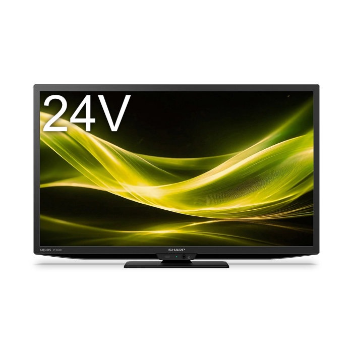 24V型 液晶テレビ GE1ライン AQUOS アクオス 2T-C24GE1