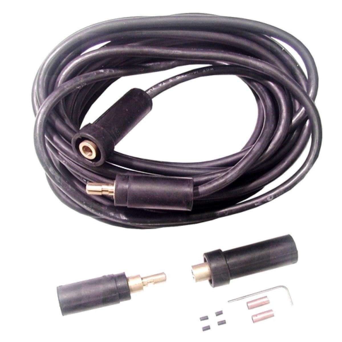 スズキッド(SUZUKID) 溶接側延長14Sq10m(H型22sqプラグソケット*2付) CC-689 10,822円