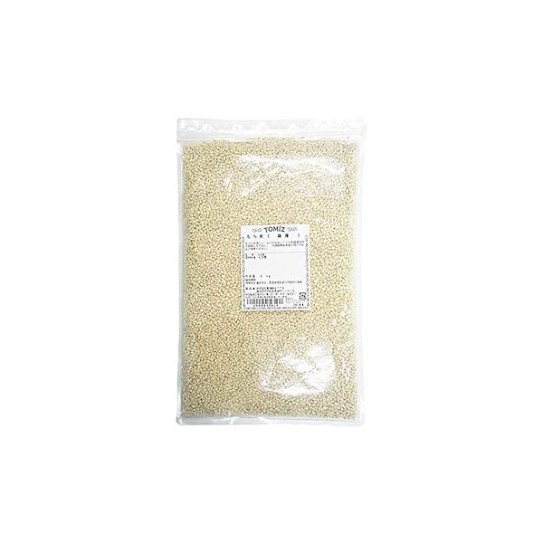 国　富澤商店　国産　Qoo10]　1kg　もち麦　大麦