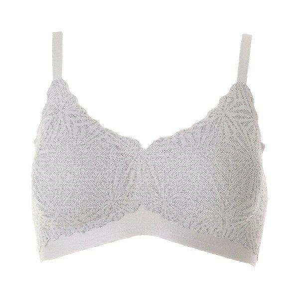 S-Fit レース フュージング ノンワイヤー ブラ LI(VBRS948)_CA