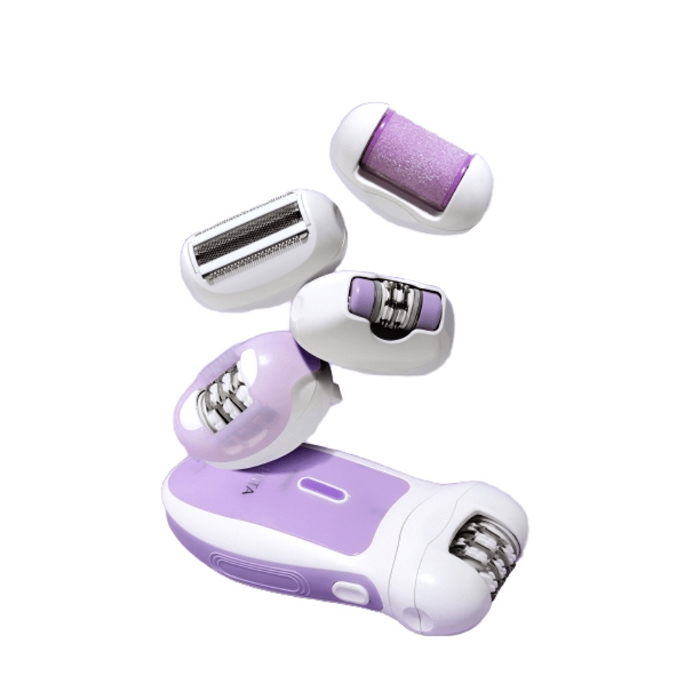 5in1 シルクプロ 毛根脱毛器 JOC-1008