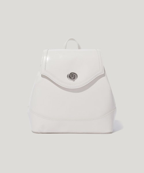 【OVHEE】 Mignon Backpack_Ivory リュック 正規品